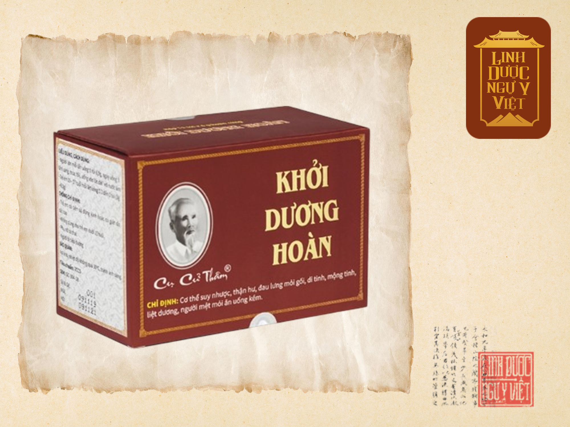 Khởi Dương Hoàn Cụ Cử Thâm